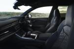 Audi RS Q8 2020 года (UK)
